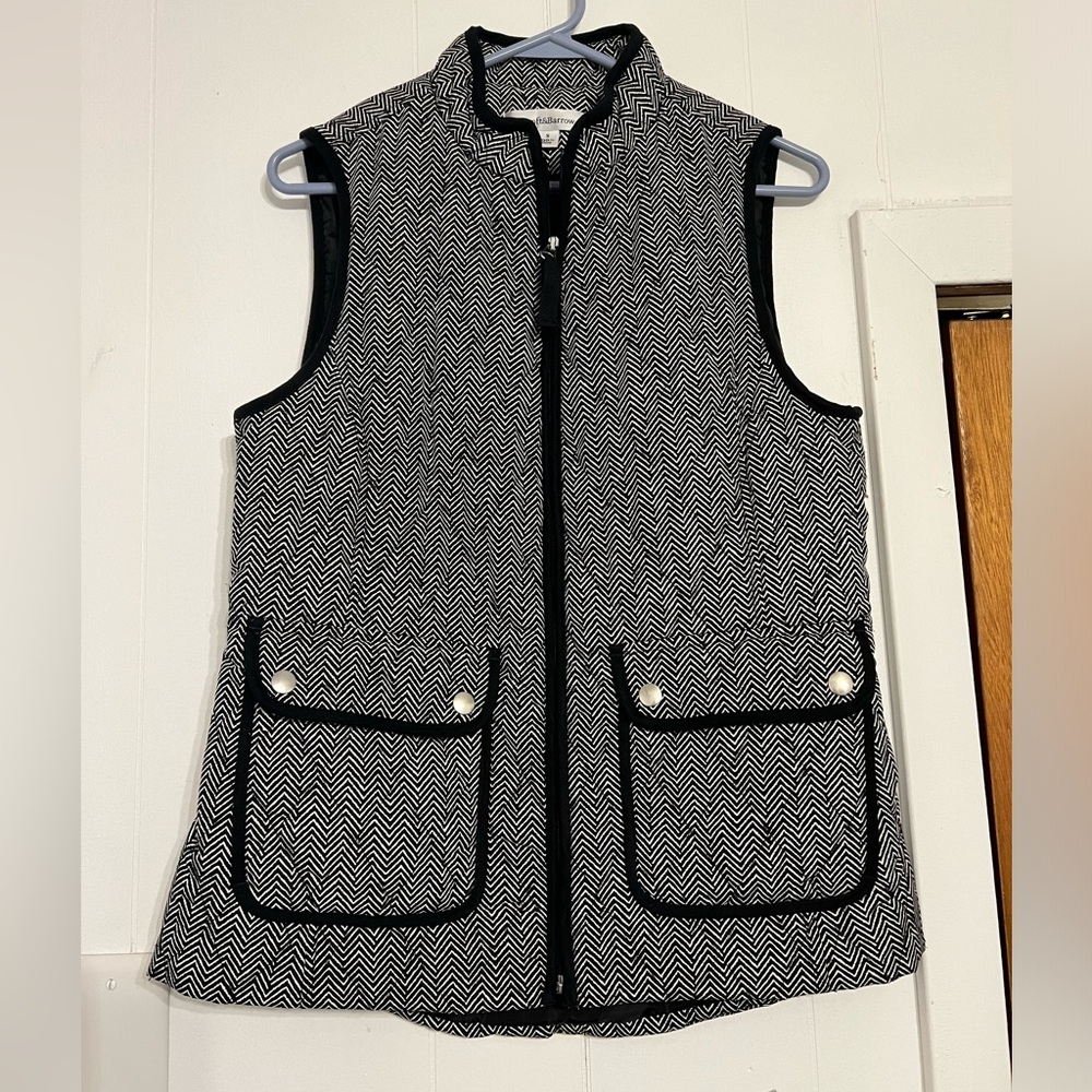 Croft&Barrow vest